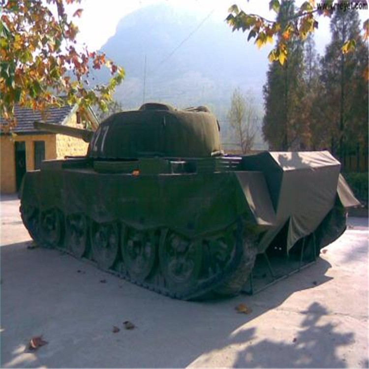 潘集大型充气坦克